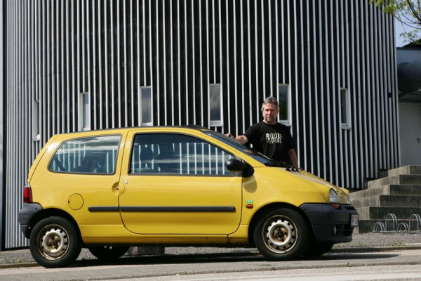 300.000 Kilometer im Renault Twingo